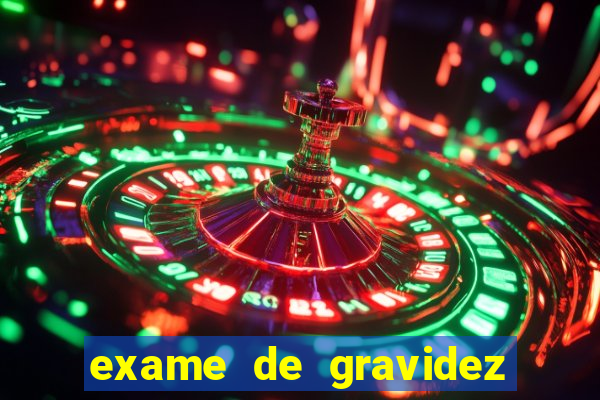 exame de gravidez positivo pdf